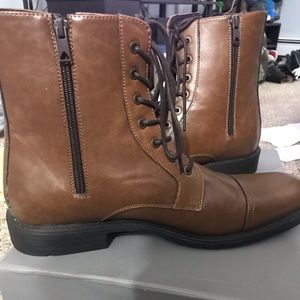 Men’s Kenneth Cole tall boot